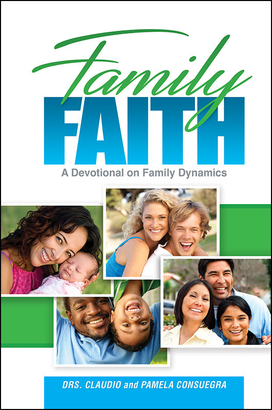 Family Faith (Family Devotional)