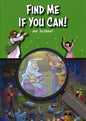 Find Me If You Can! New  Testament - Search Activity Book