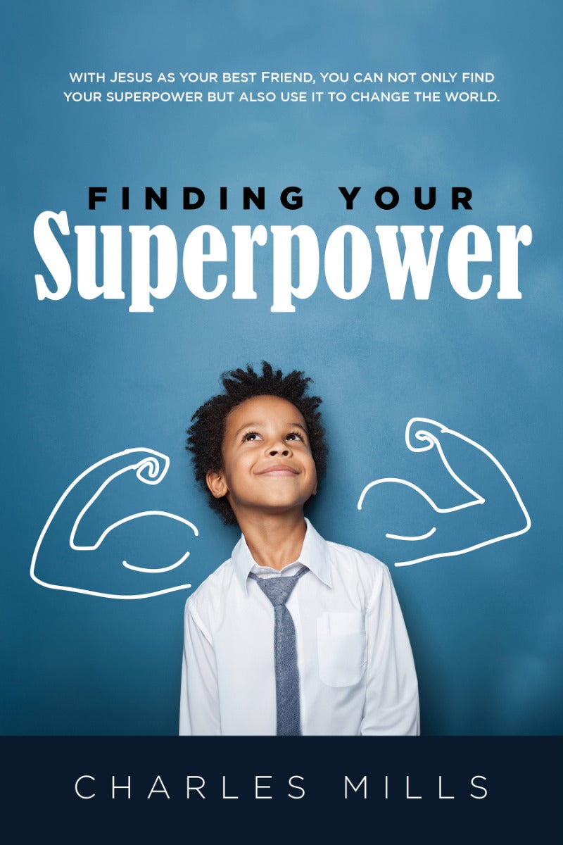 Finding Your Superpower