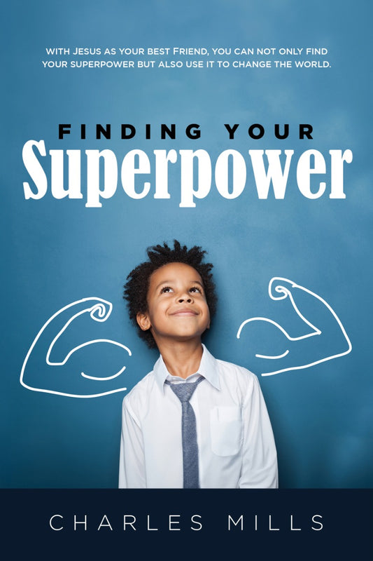 Finding Your Superpower
