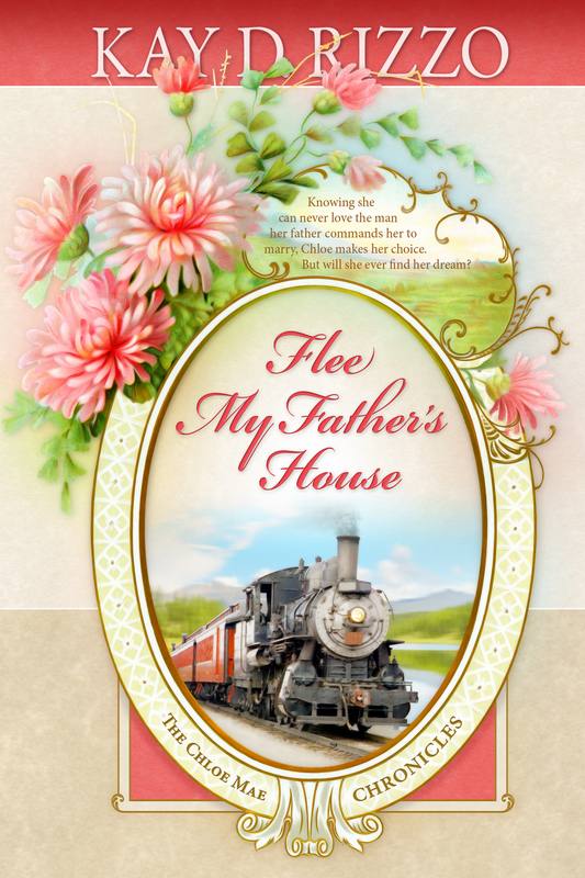 Flee My Father's House - Book 1 of the Chloe Mae Chronicles