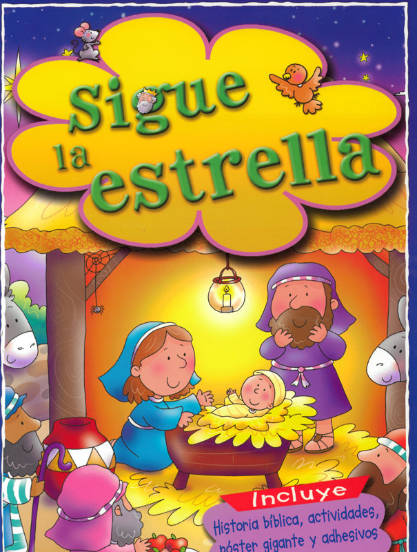Sigue la estrella (Español)