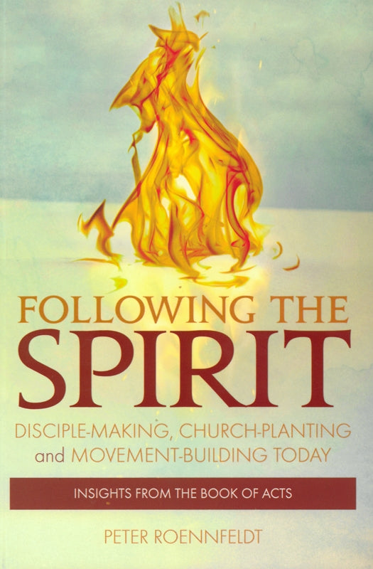 Following the Spirit