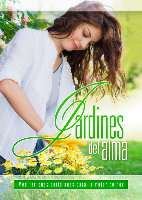 Jardines del alma - libro devocional 2015 (Espanol)
