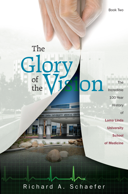 The Glory of the Vision  Book 2