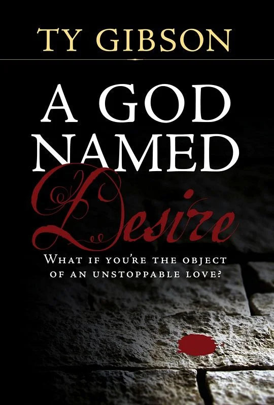 A God Named Desire cover