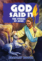 God Said It: The Stories of Jesus  (Book 12 in Series)