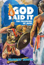 God Said It: The Followers of Jesus (Book 15 in Series)