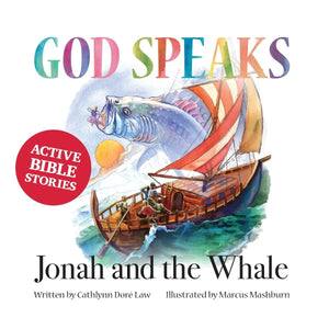 God Speaks #7: Jonah and the Whale