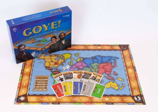 GOYE! Game