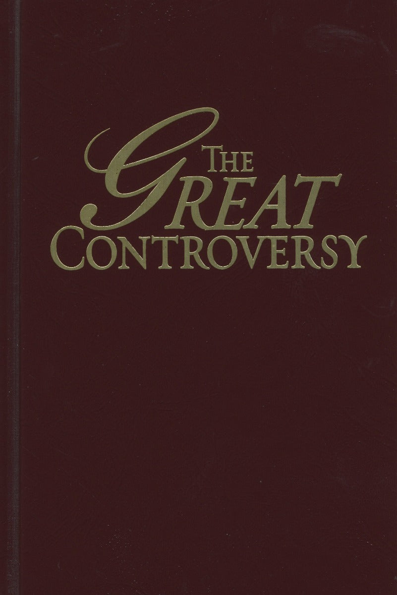 The Great Controversy - Gift Boxed Hardcover