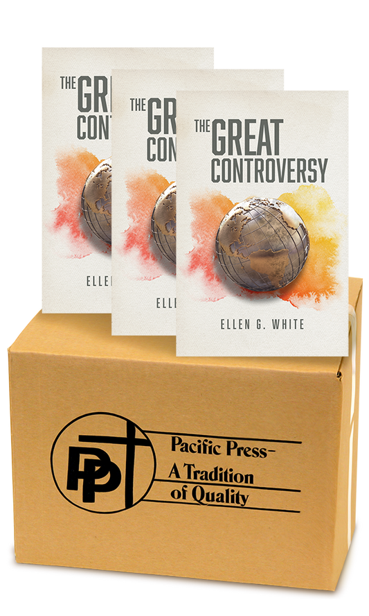 The Great Controversy ASI (Case of 40)