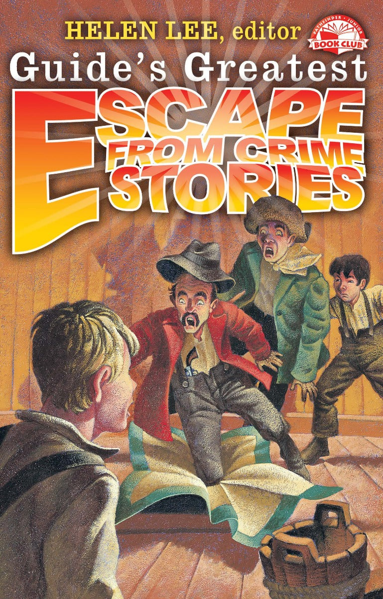 Guide's Greatest Escape from Crime Stories