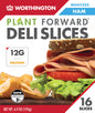 Worthington Ham Deli Slices 8/6.9oz