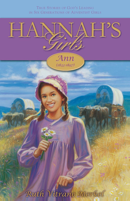 Hannah's Girls: Ann