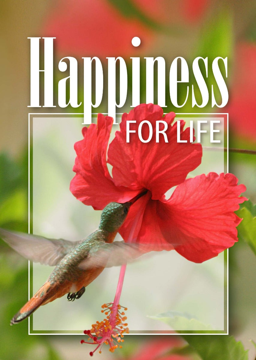 Happiness for Life