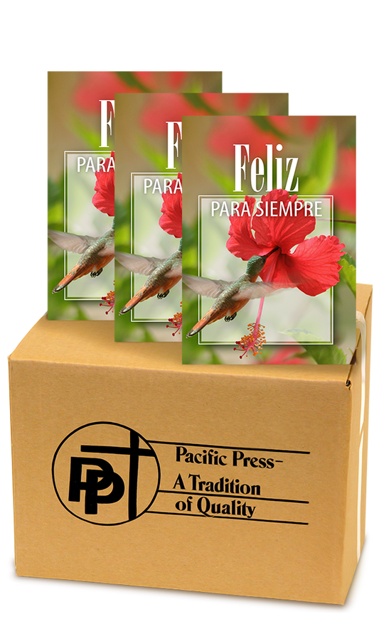 Feliz para siempre (Español) - Caso de 100