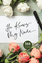 He Knows My Name (Women's Devotional)