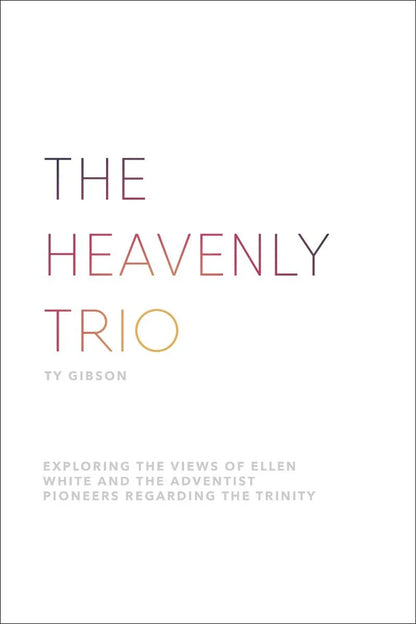 The Heavenly Trio cover