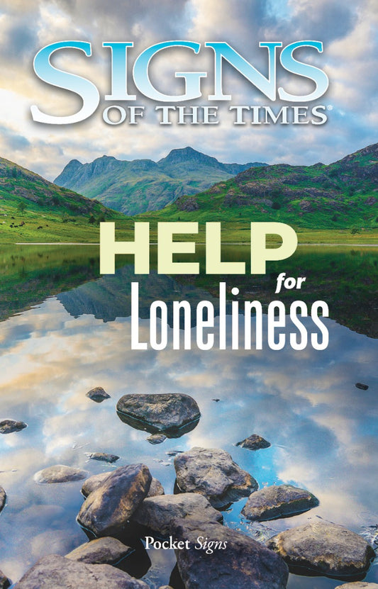 Pocket Signs - Help for Loneliness