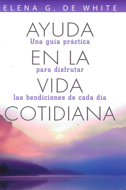 Ayuda en la vida cotidiana (Espanol)