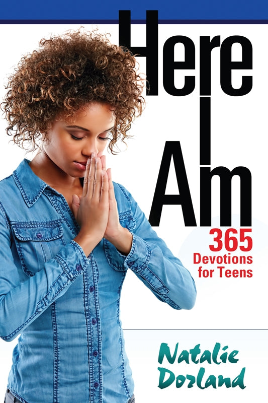 Here I Am (Teen Devotional)