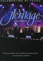 Heritage Reunion Live: Celebrating 45 Years! DVD