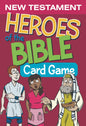 Heroes of the Bible Card Game New Testament (Ages 2-4)