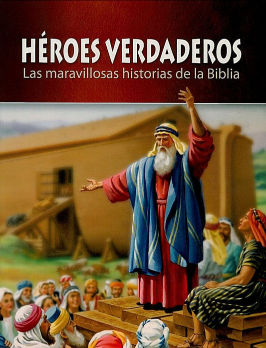 Héroes Verdaderos (Español)