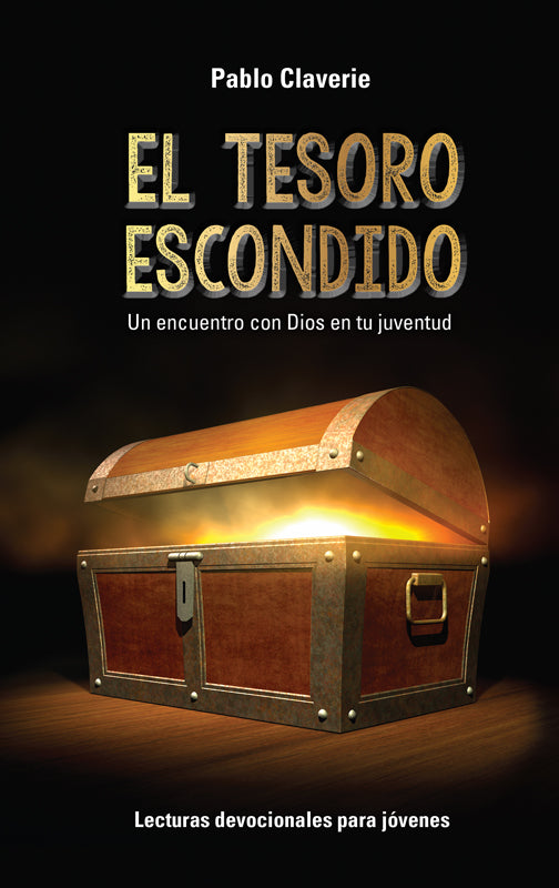 El tesoro escondido (Español) 2015 Devocional para Jóvenes