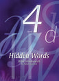 Hidden Words Bible Word Search (Book 4)