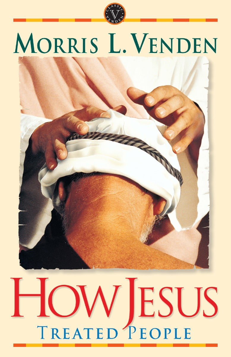 How Jesus Treated People