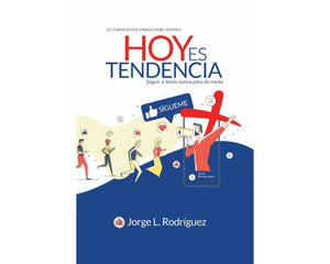 Hoy es tendencia (Devocional Para Jóvenes 2025)