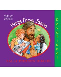 Hugs From Jesus  PSDEV24