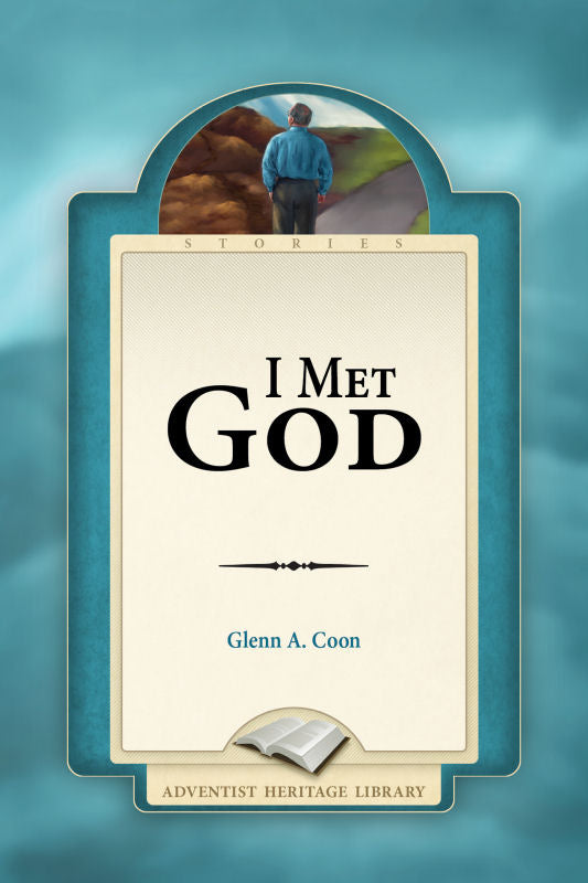 I Met God