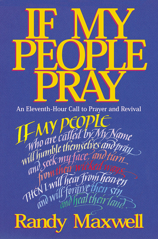 If My People Pray