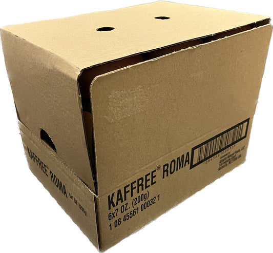 Kaffree Roma 6/7oz