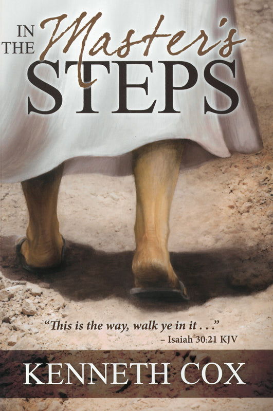 In the Master's Steps
