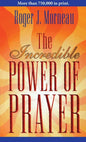 The Incredible Power of Prayer cover