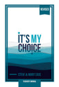 It's My Choice: Junior Baptismal Guide  Teacher's Manual - Revised Edition