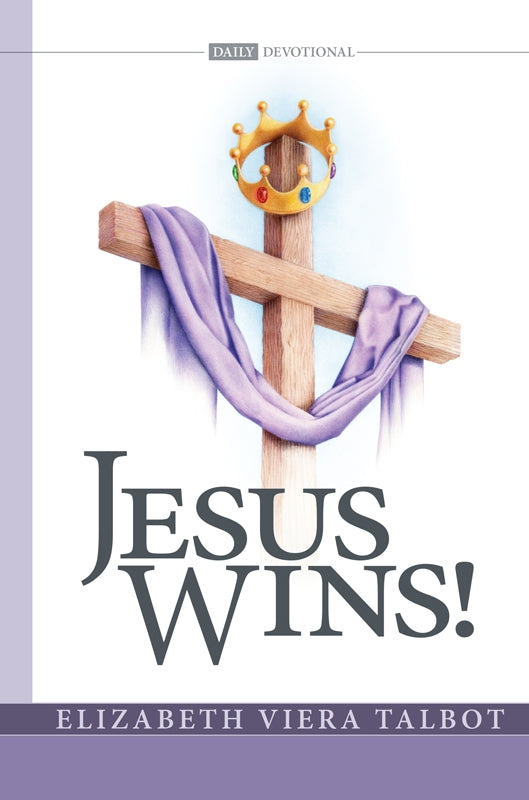 Jesus Wins! (Adult Devotional)