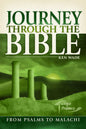 Journey Through the Bible 2 - From Psalms to Malachi