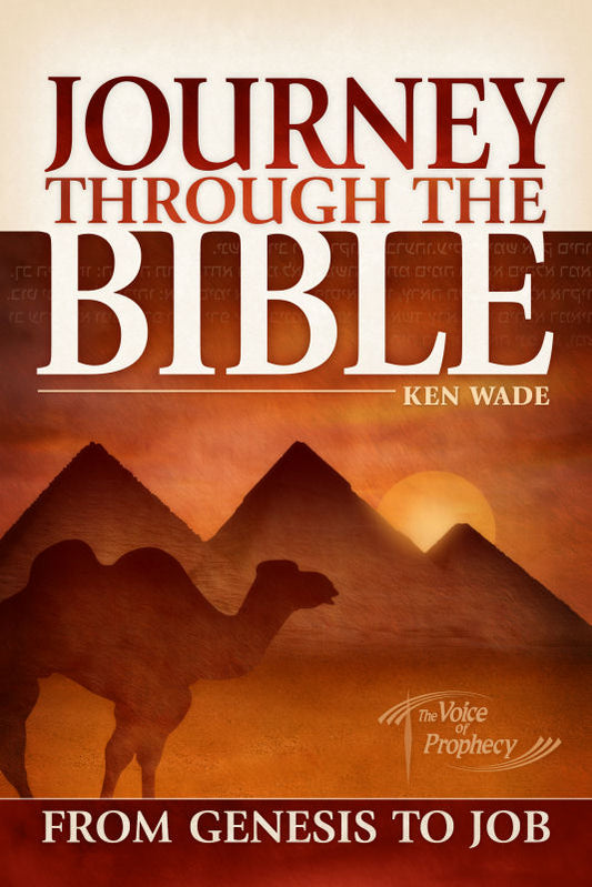 Journey Through the Bible - From Genesis to Job