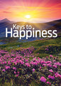 Keys to Happiness - Nature Cover