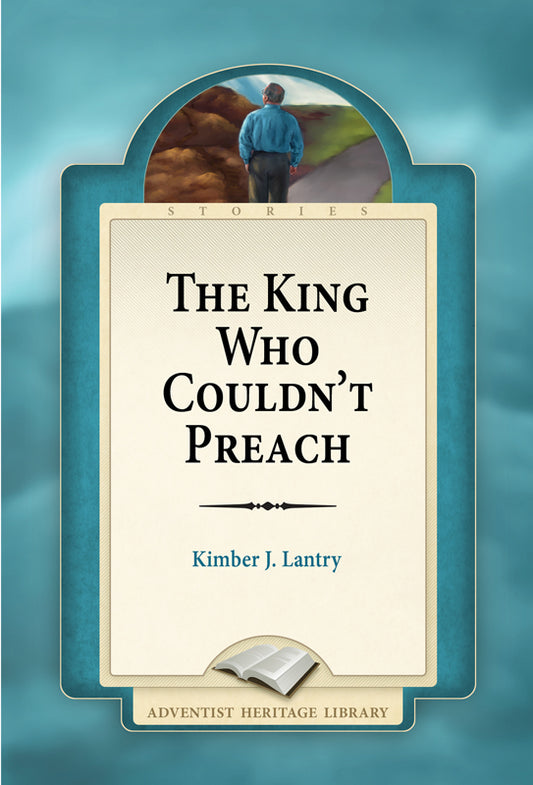 The King Who Couldn't Preach