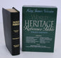KJV Pocket Bible (Black Bonded Leather)