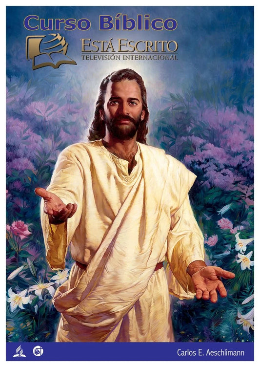 Curso Bíblico: La fe de Jesús (Español) cover
