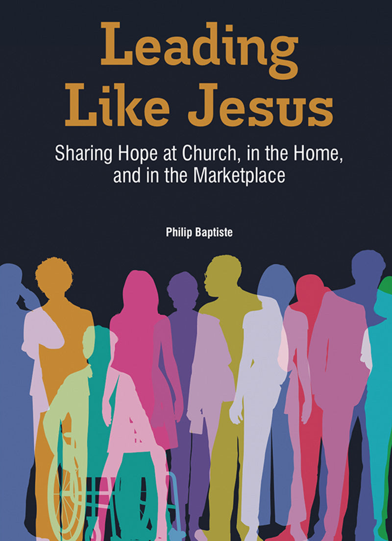 Leading Like Jesus