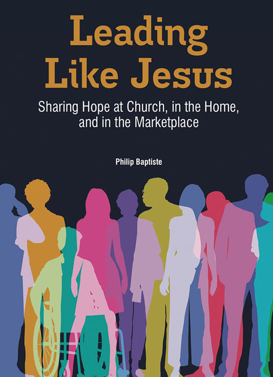 Leading Like Jesus