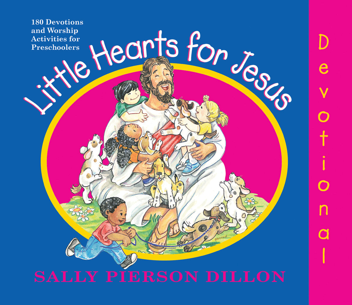 Little Hearts for Jesus (Preschool Devotional)